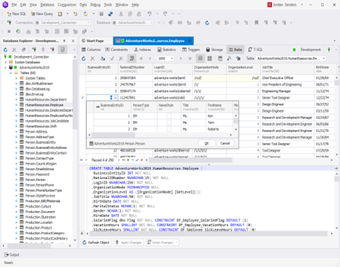Công Cụ Studio for SQL Server Của DeVart