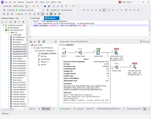 Công Cụ Studio for SQL Server Của DeVart